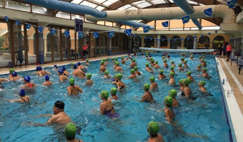 Il sogno di una piscina pubblica 