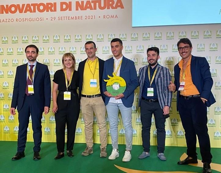 Premiato il drone dei campi che fa risparmiare l’acqua 