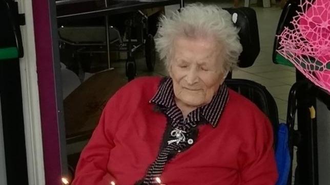 Fiorano dice addio a Ercolina, aveva 104 anni