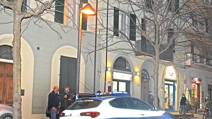 Aggressione in centro a Pistoia, presa baby gang