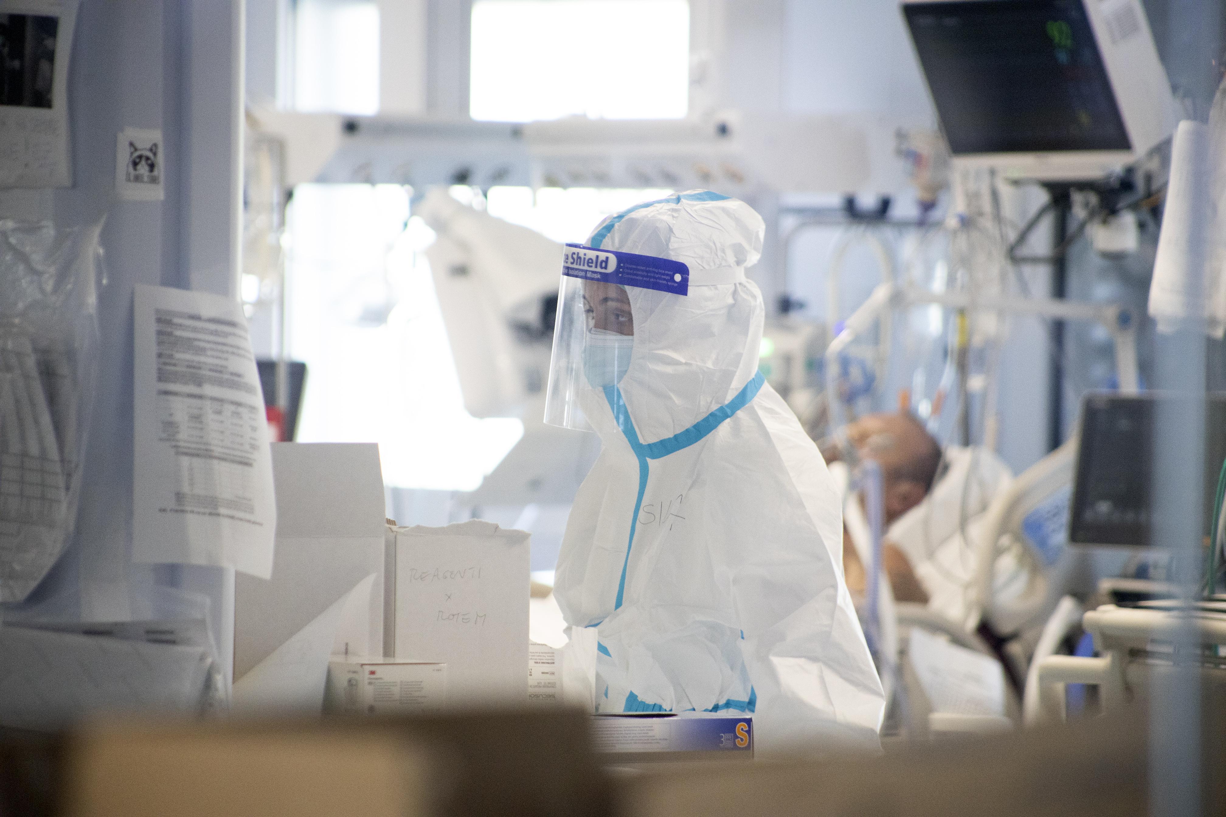 Covid. 42 ricoveri al Policlinico di Modena, di cui 4 tra Terapia Intensiva e sub Intensiva