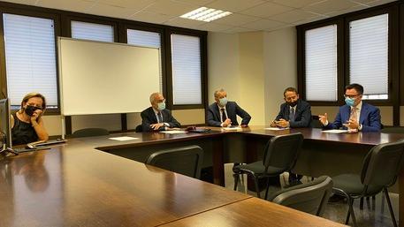 La commissione speciale sull'Insularità