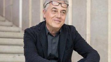 L'architetto Stefano Boeri