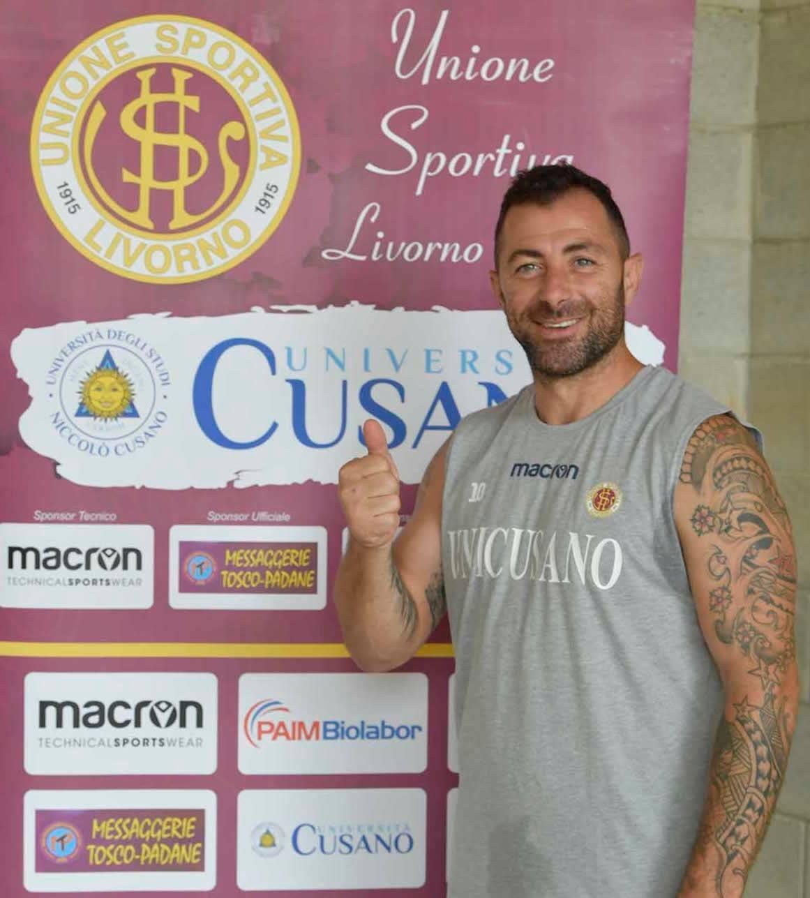 Livorno col Toro e Torro prepara l'esordio e va alla conquista del Castello  
