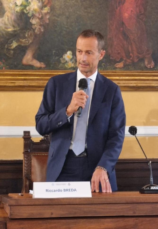 Riccardo Breda