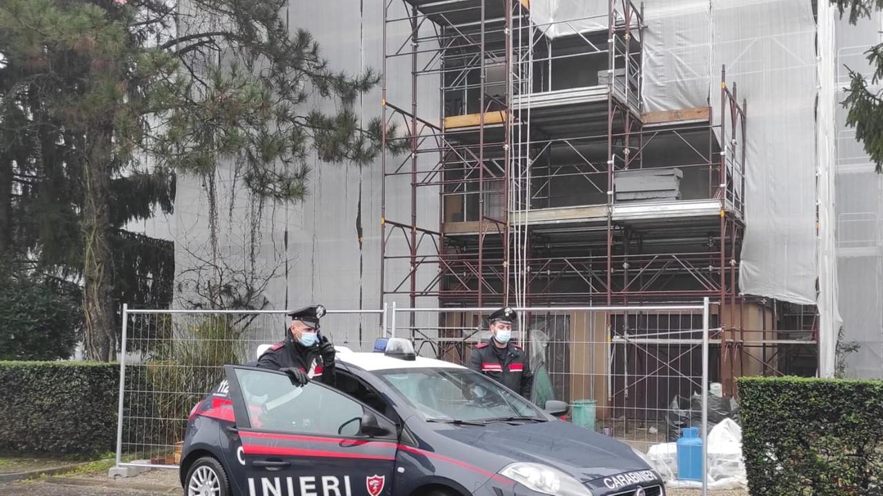 Renazzo. Cade da un'impalcatura: è in prognosi riservata