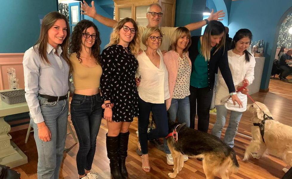Una serata per aiutare gli amici a quattro zampe 