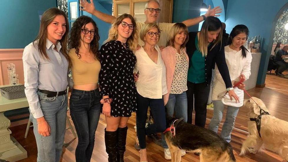 Una serata per aiutare gli amici a quattro zampe