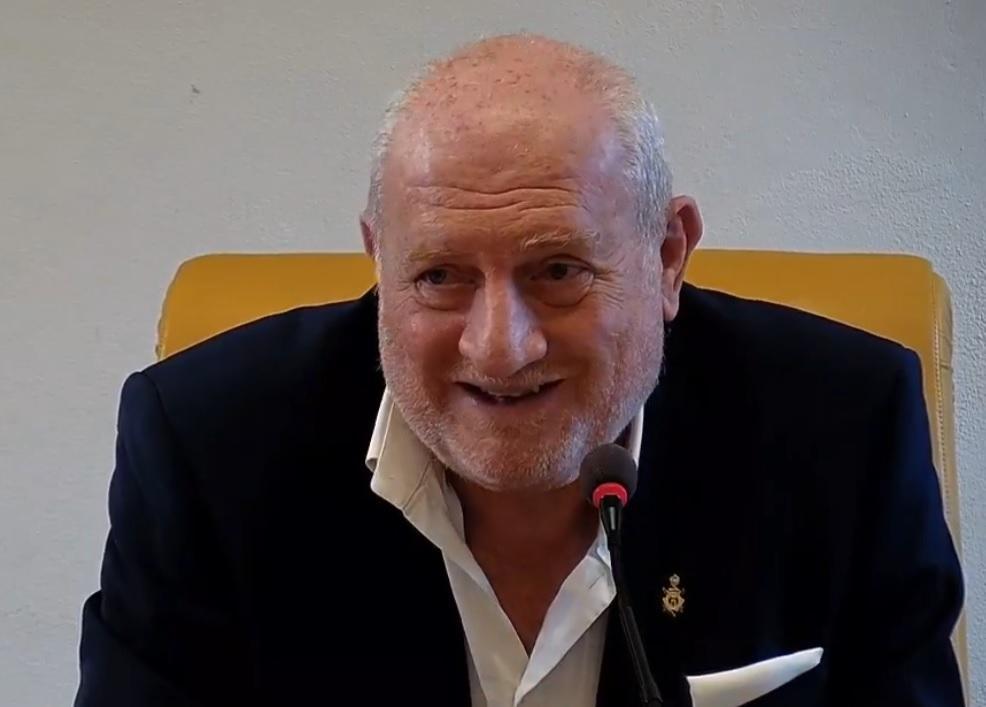 Giancarlo Farnetani: è stato sindaco di Castiglione della Pescaia per 23 anni consecutivi