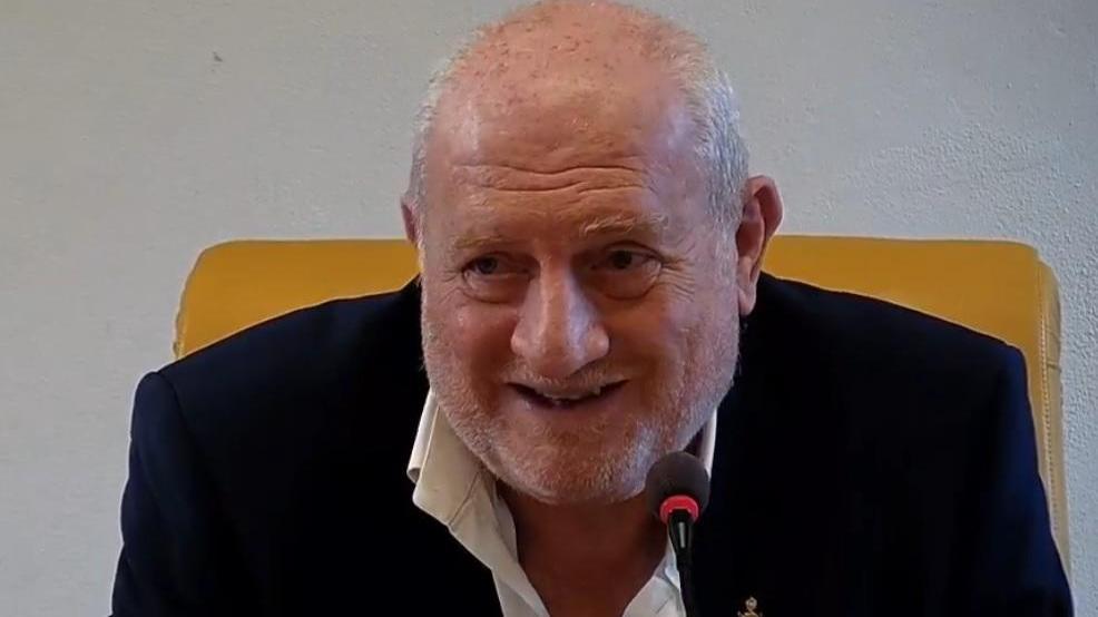 Giancarlo Farnetani: è stato sindaco di Castiglione della Pescaia per 23 anni consecutivi