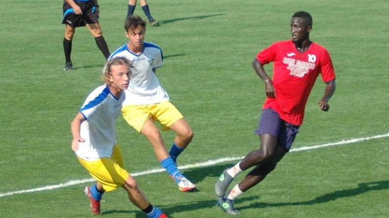 La San Marco ricomincia da Prato Zuccarelli fermo per squalifica ma torna Hamed Diawara