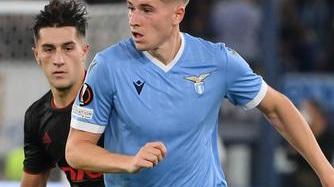 Lazio, finalmente c’è la mano di Sarri Basta un tempo per domare la Lokomotiv