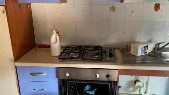Vandali scatenati di notte nella casa del custode al centro “Vasco Zappelli”