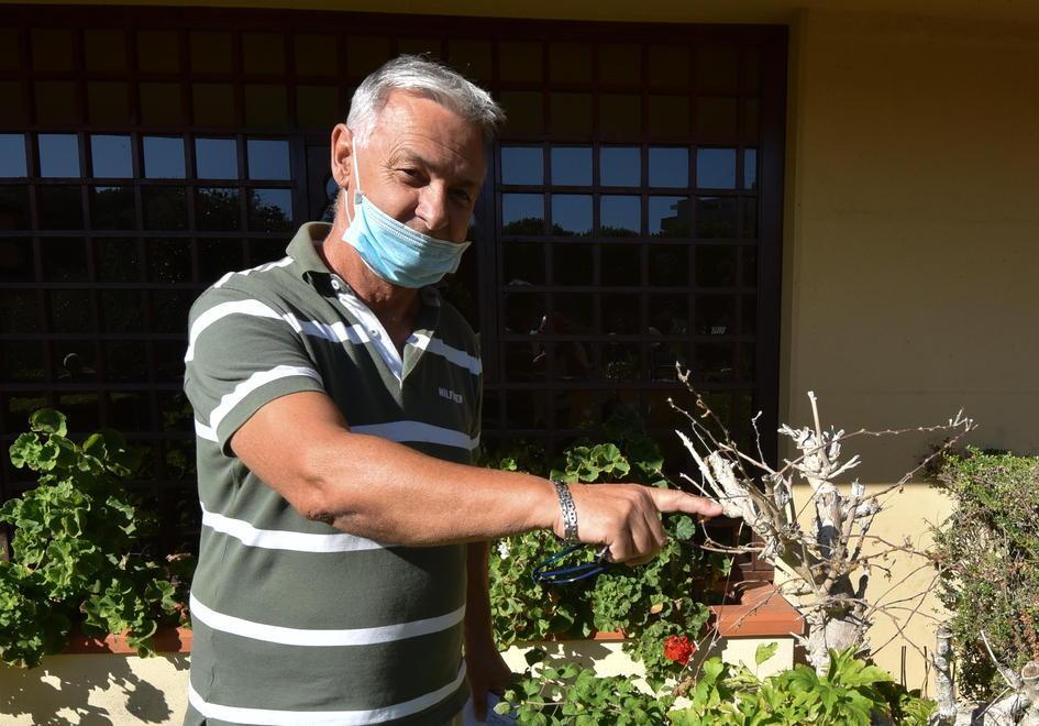 Sos pozzi irrigui e giardini secchi Protestano oltre 200 famiglie 