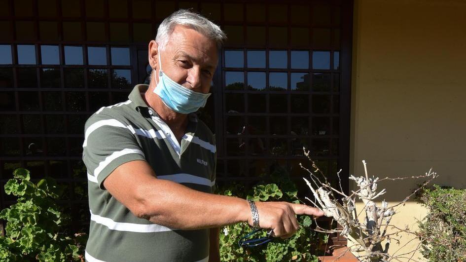Sos pozzi irrigui e giardini secchi Protestano oltre 200 famiglie