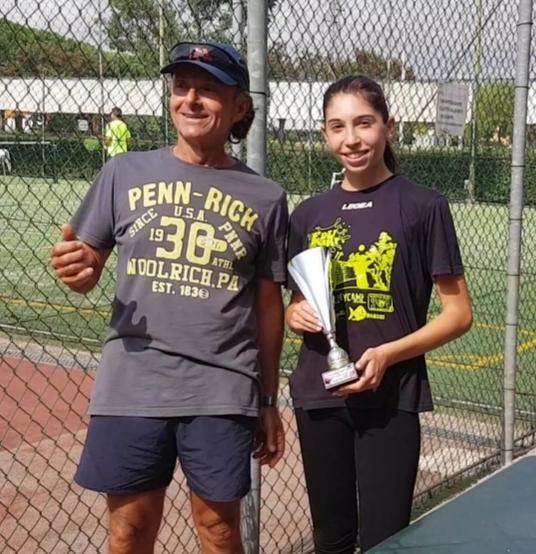 Pulvirenti si aggiudica il torneo della Uisp 