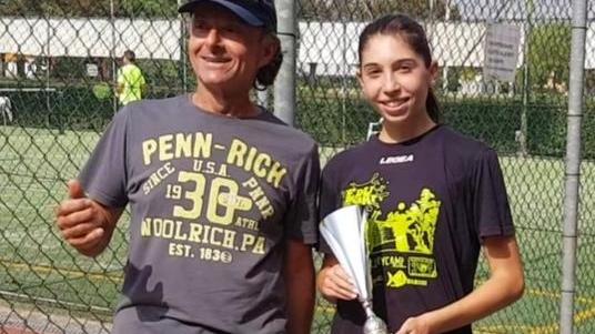 Pulvirenti si aggiudica il torneo della Uisp