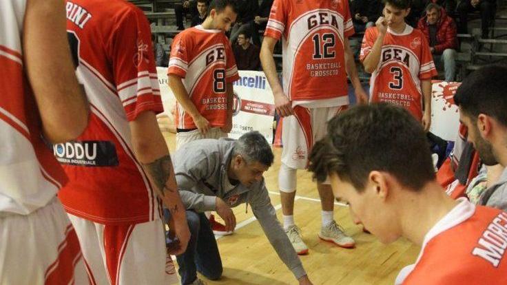 Gea, il debutto è a Campiglia Staff e società volano alto