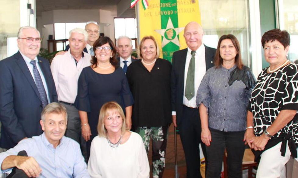 “Maestri del lavoro”, Ecco tutti i premiati per fedeltà e impegno