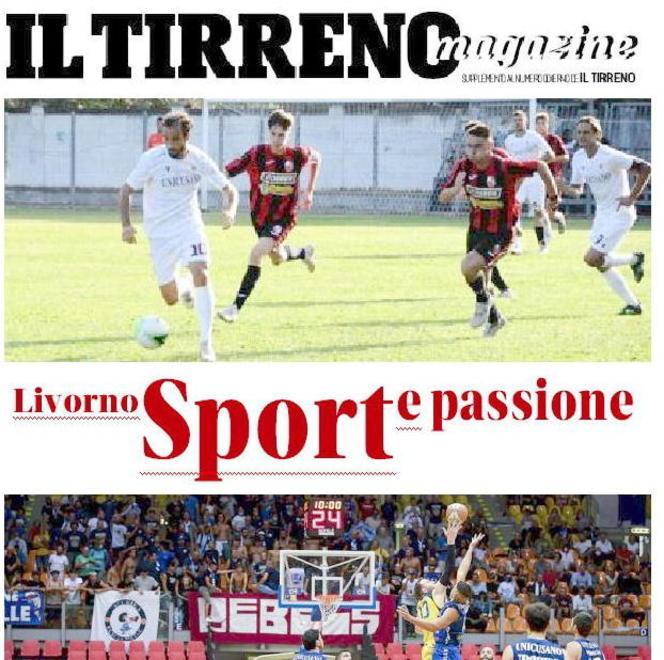 La copertina