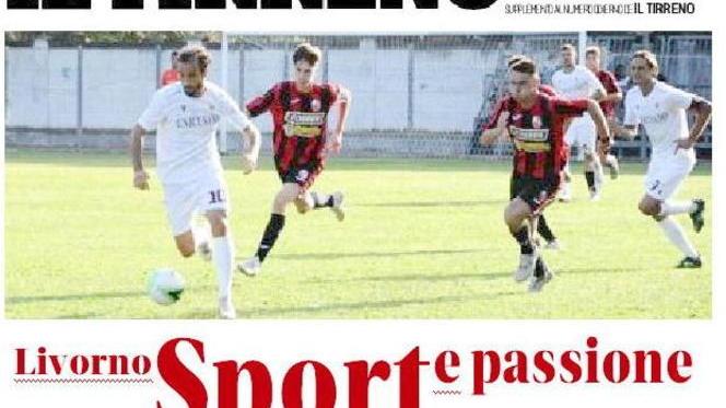 La copertina