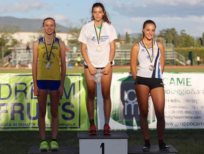 Tripletta di Liguori nei lanci Boom di Giovinazzo e Milani 