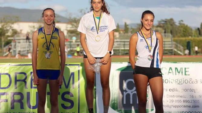 Tripletta di Liguori nei lanci Boom di Giovinazzo e Milani