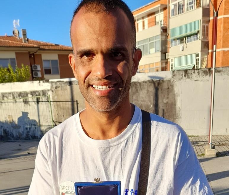 Tante medaglie e ora un sogno «Trovare un lavoro per vivere»