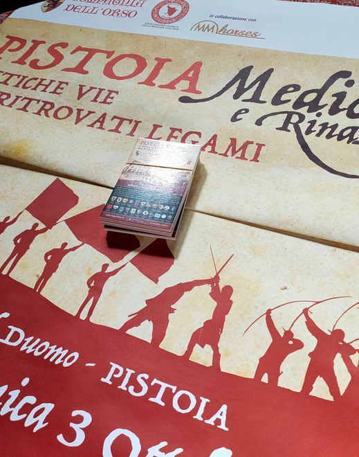 Un tuffo nel Medioevo tra giochi, spettacoli e banchetto in piazza