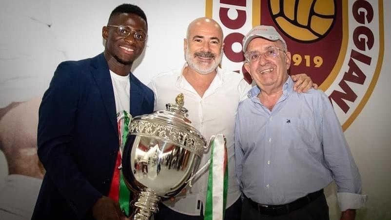 «I numeri confermano la forza della Reggiana A Pescara vogliamo continuare a sognare»