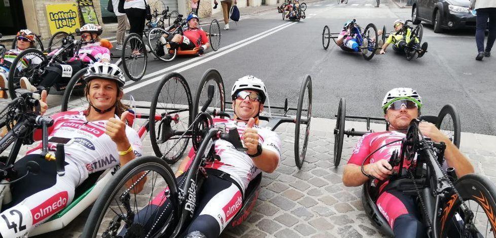 Daniela Ferraboschi terza al “Giro della Serra”