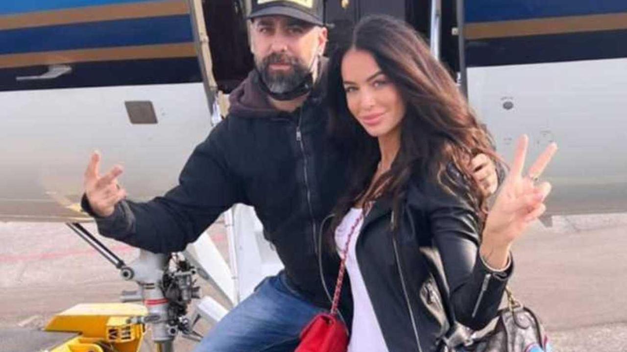 Jade Lagardère, vacanza ad Alghero