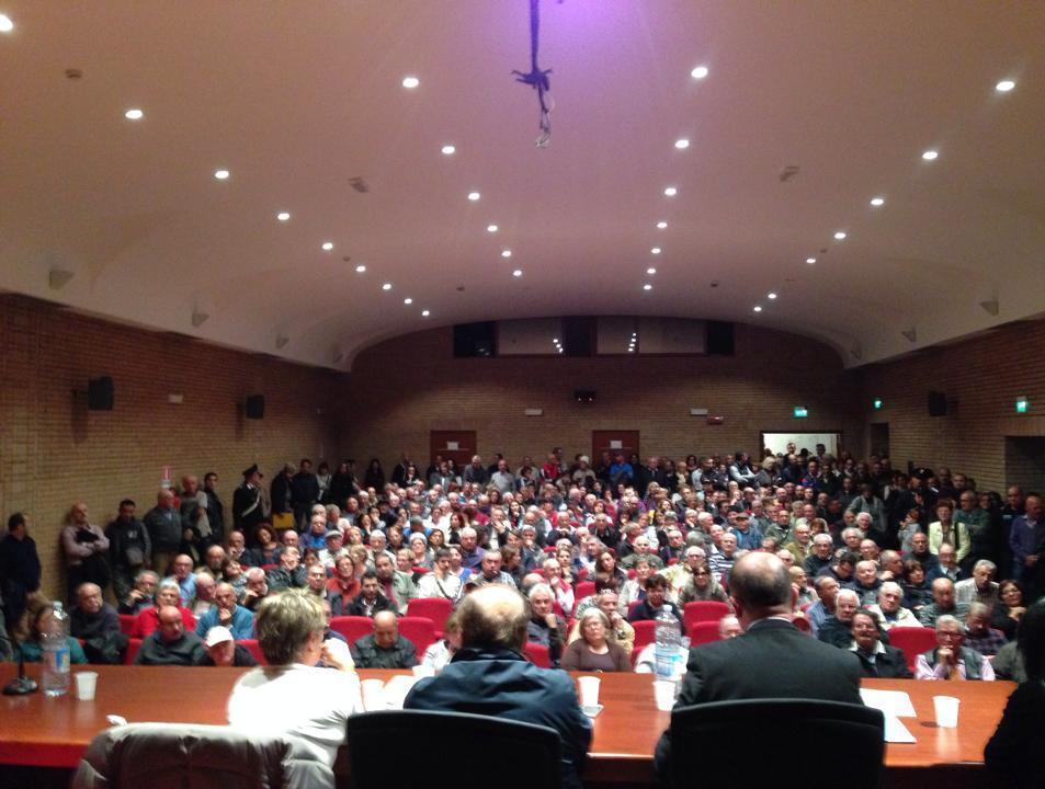 Oggi alle 18 diretta Facebook con comitati e associazioni 