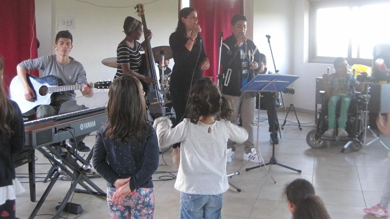 A Perfugas la scuola civica di musica presenta i suoi corsi
