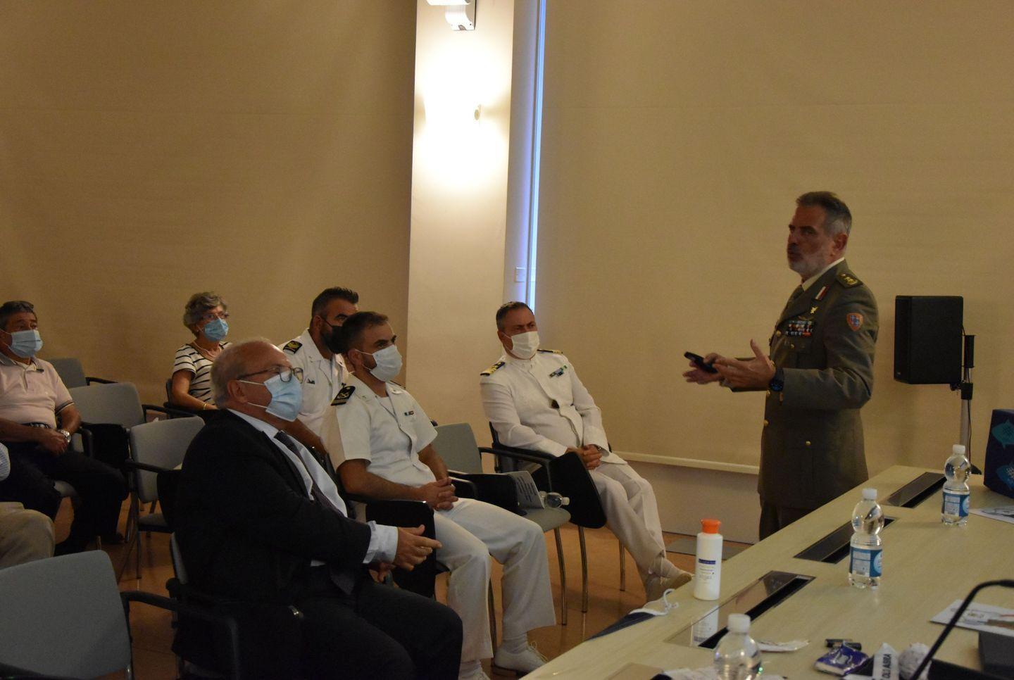 Il Milite ignoto celebrato al Mut 