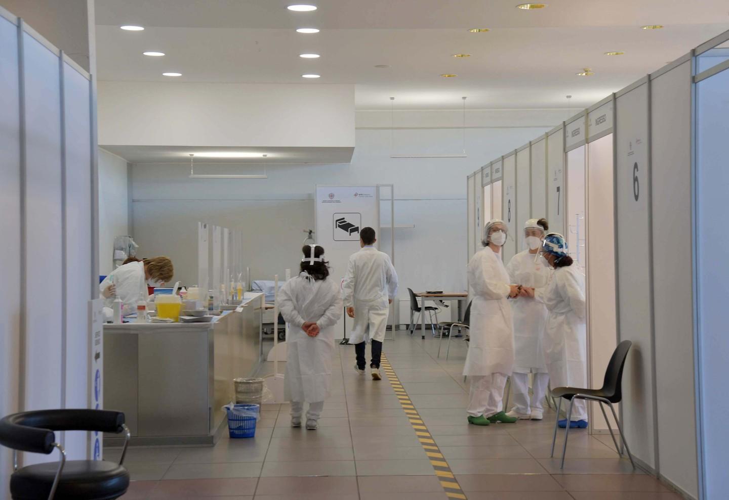 Covid, vaccini: nel distretto di Olbia parte la ricerca degli indecisi 