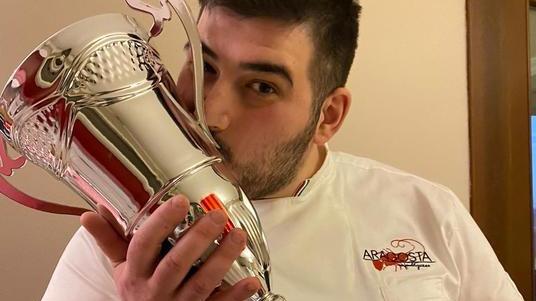 Sassuolo. Gerardo porta la sua pizza in tv «Una passione di famiglia»