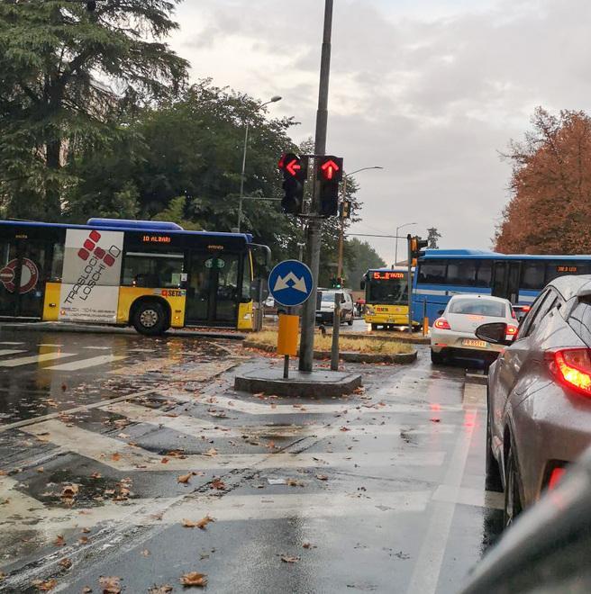Modena. Via Emilia ovest-Barozzi Traffico fuori controllo e lunghe code al mattino 