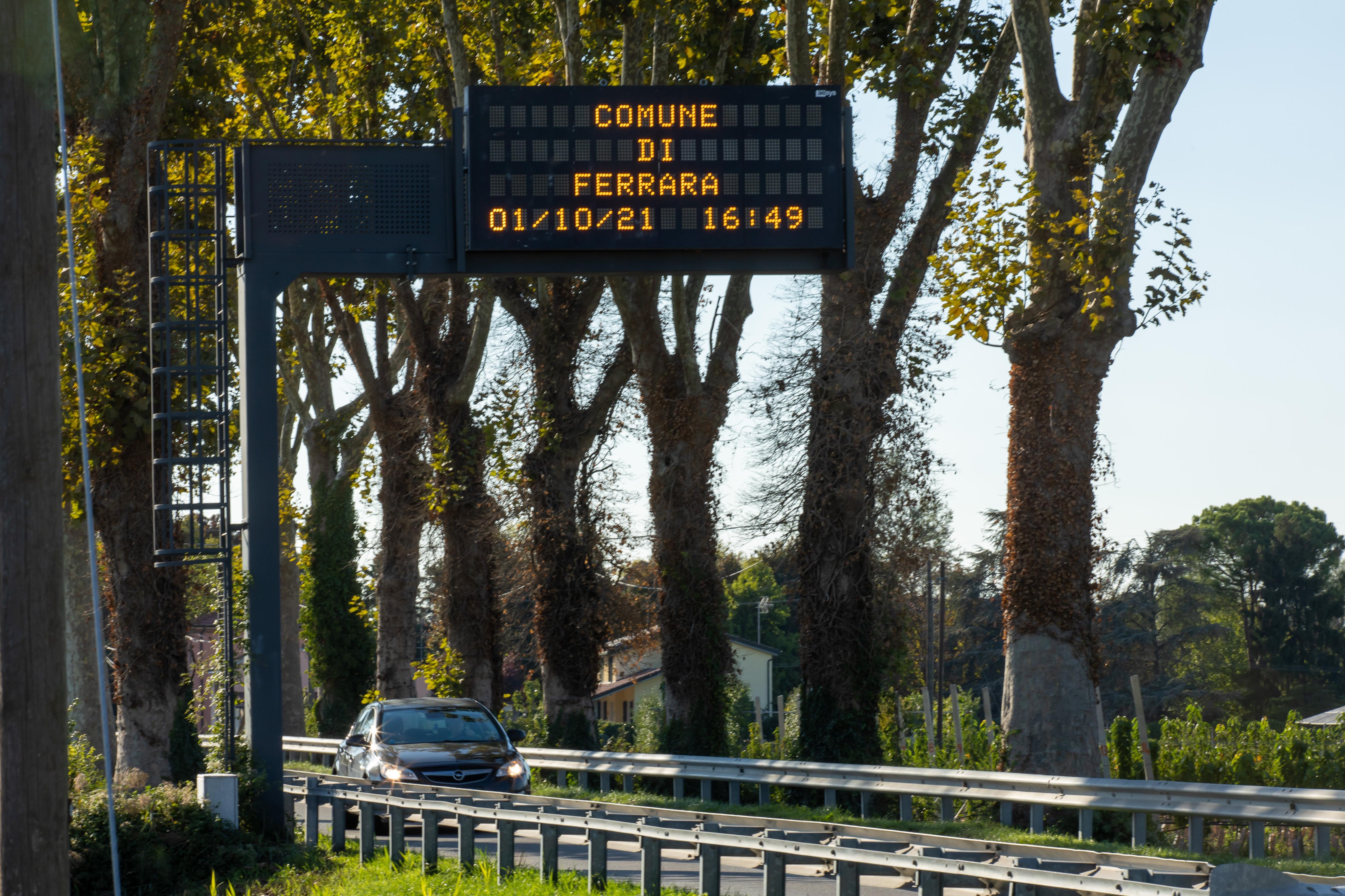 Ferrara, misure antismog. Partenza con il freno a mano tirato: «Poca condivisione» 
