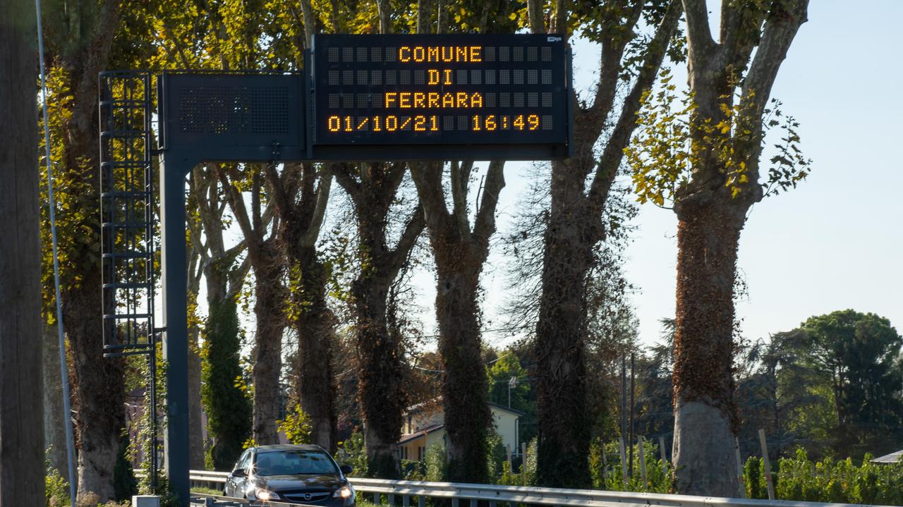 Ferrara, misure antismog. Partenza con il freno a mano tirato: «Poca condivisione»