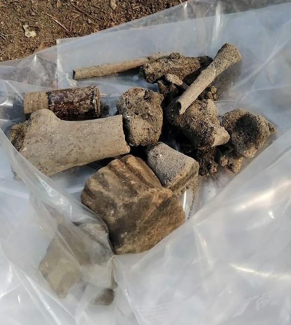 Comacchio, scavi archeologici: trovati anche resti umani 