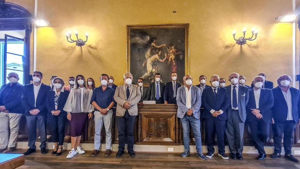 Il mondo delle imprese conferma Breda: «Ok alla Darsena Europa, ora si risolva la Tirrenica»