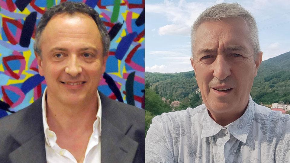 Giovanni Guastalli, Marco Negrari