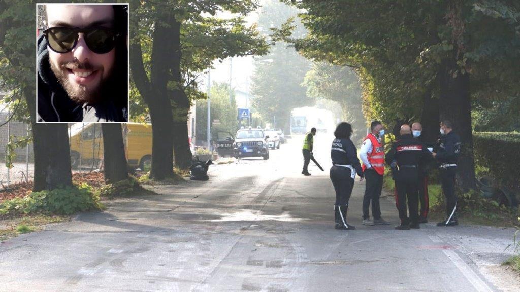 L'urto col tiglio, poi lo schianto con l'altra auto: muore a 31 anni nell'incidente stradale