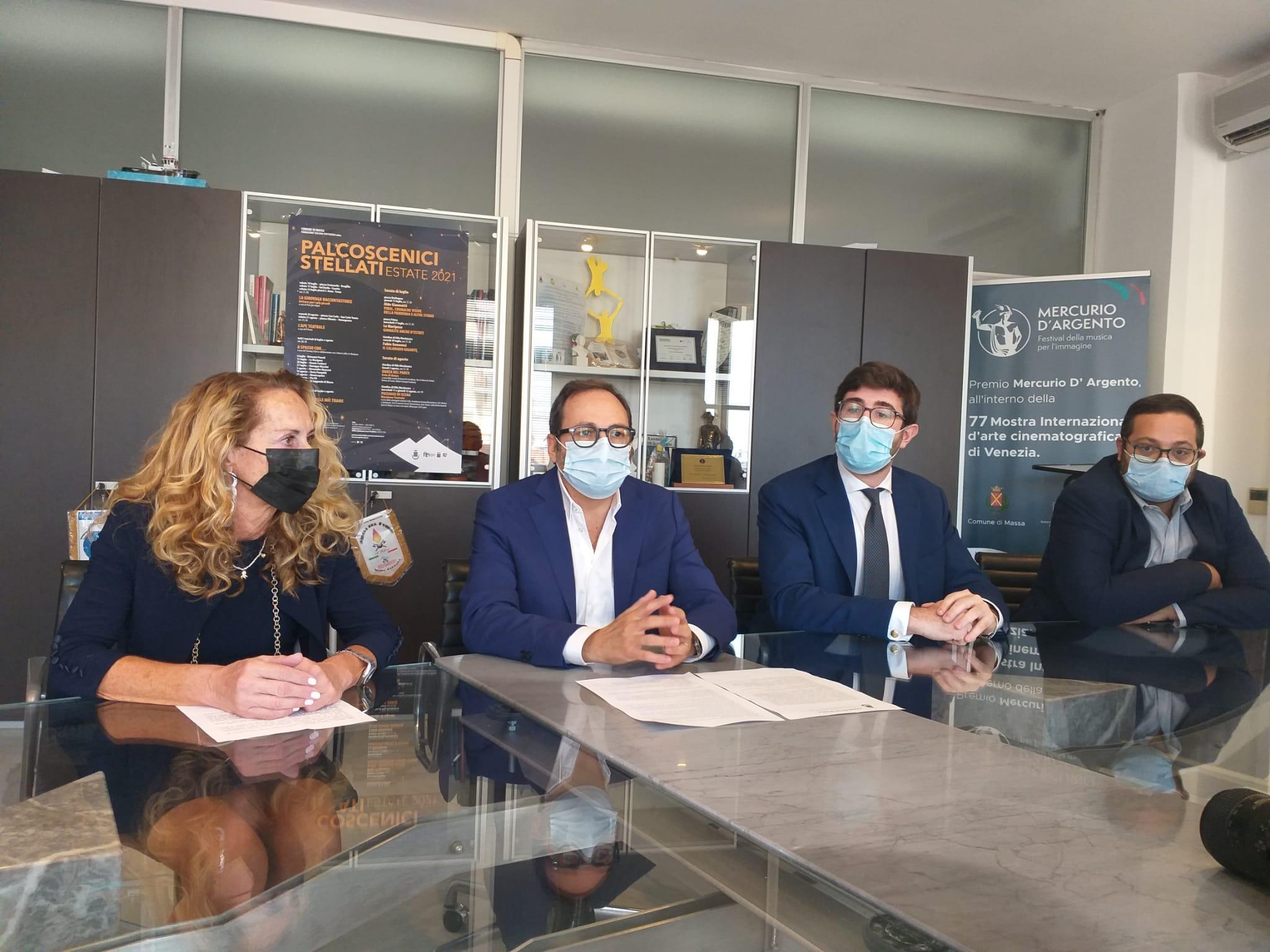  Si allarga la giunta, il sindaco Persiani nomina due nuovi assessori