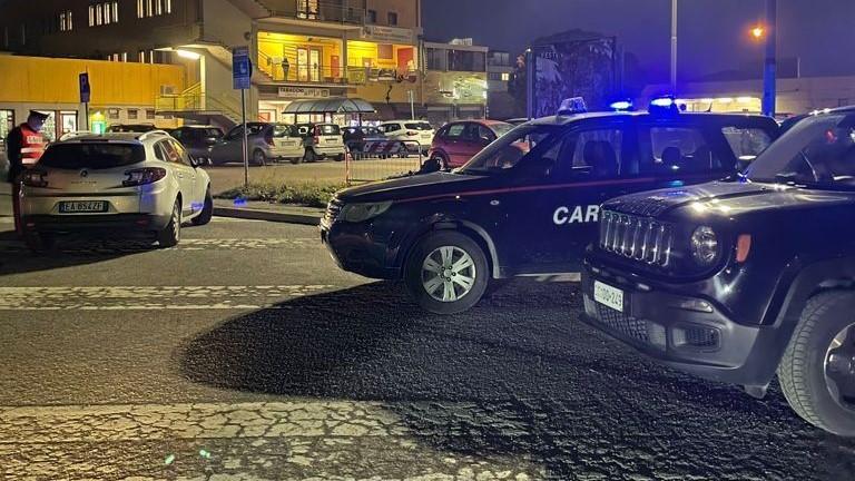 Comacchio, controlli stradali: due denunce