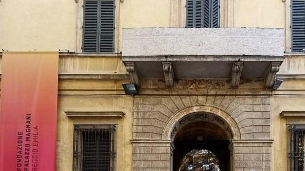 Palazzo Magnani si prepara a un cambio di look da 500mila euro