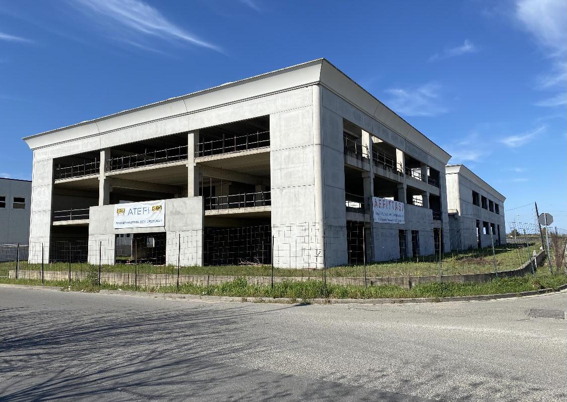 La lavanderia industriale 4.0 porterà decine di posti di lavoro a Navacchio 