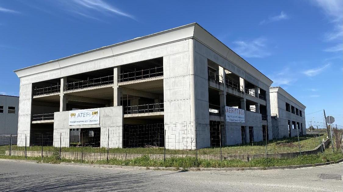 La lavanderia industriale 4.0 porterà decine di posti di lavoro a Navacchio