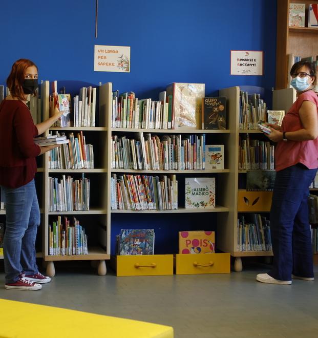Ferrara, Luppi e Rodari in pista: le biblioteche riaprono con la nuova gestione 